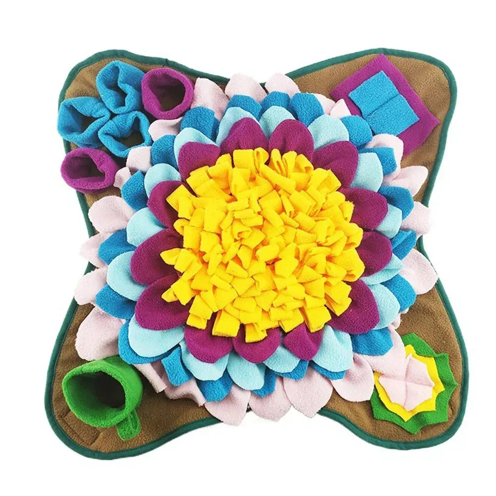Pet Snuffle Feeding Mat Happy Pets