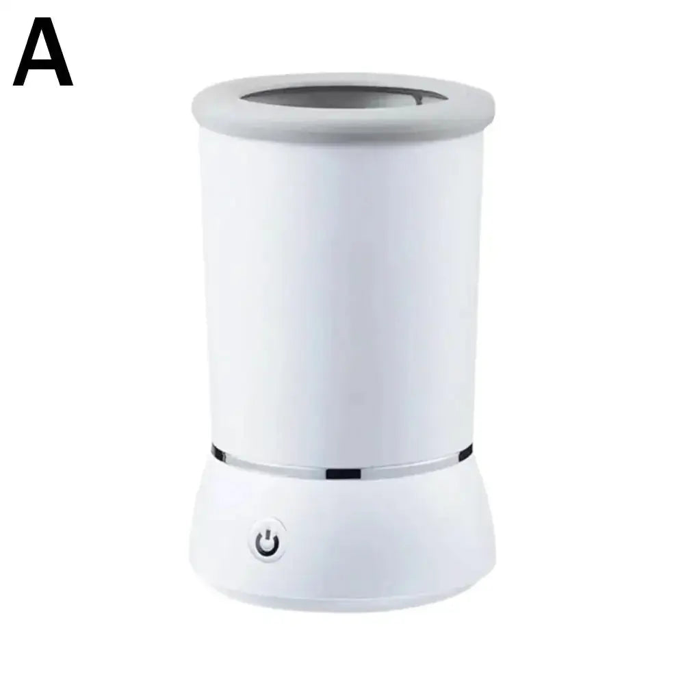 Portable Dog Paw Washer, Cleaner and Massager Happy Pets