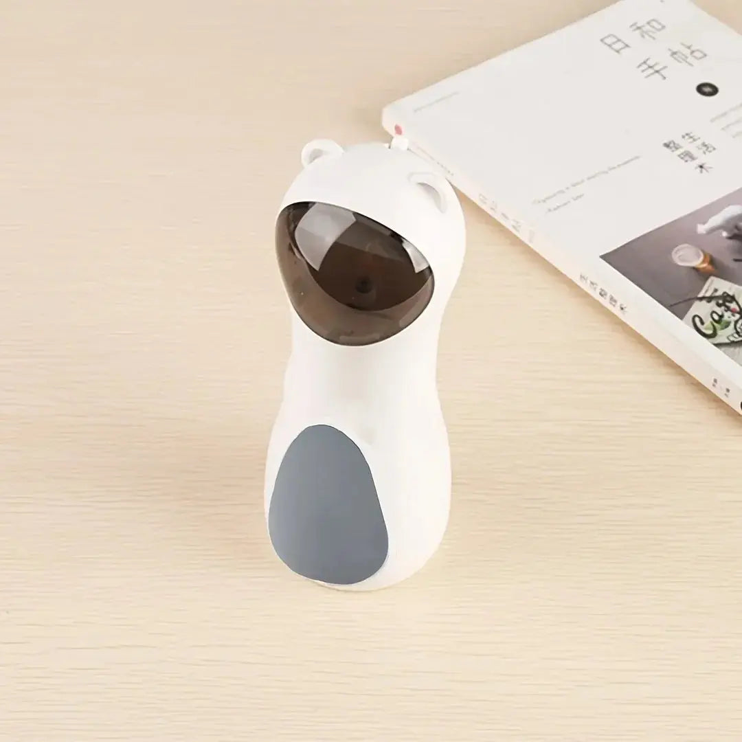 Automatic Laser Cat Toy with Spinning Laser and Smart Timer Happy Pets
