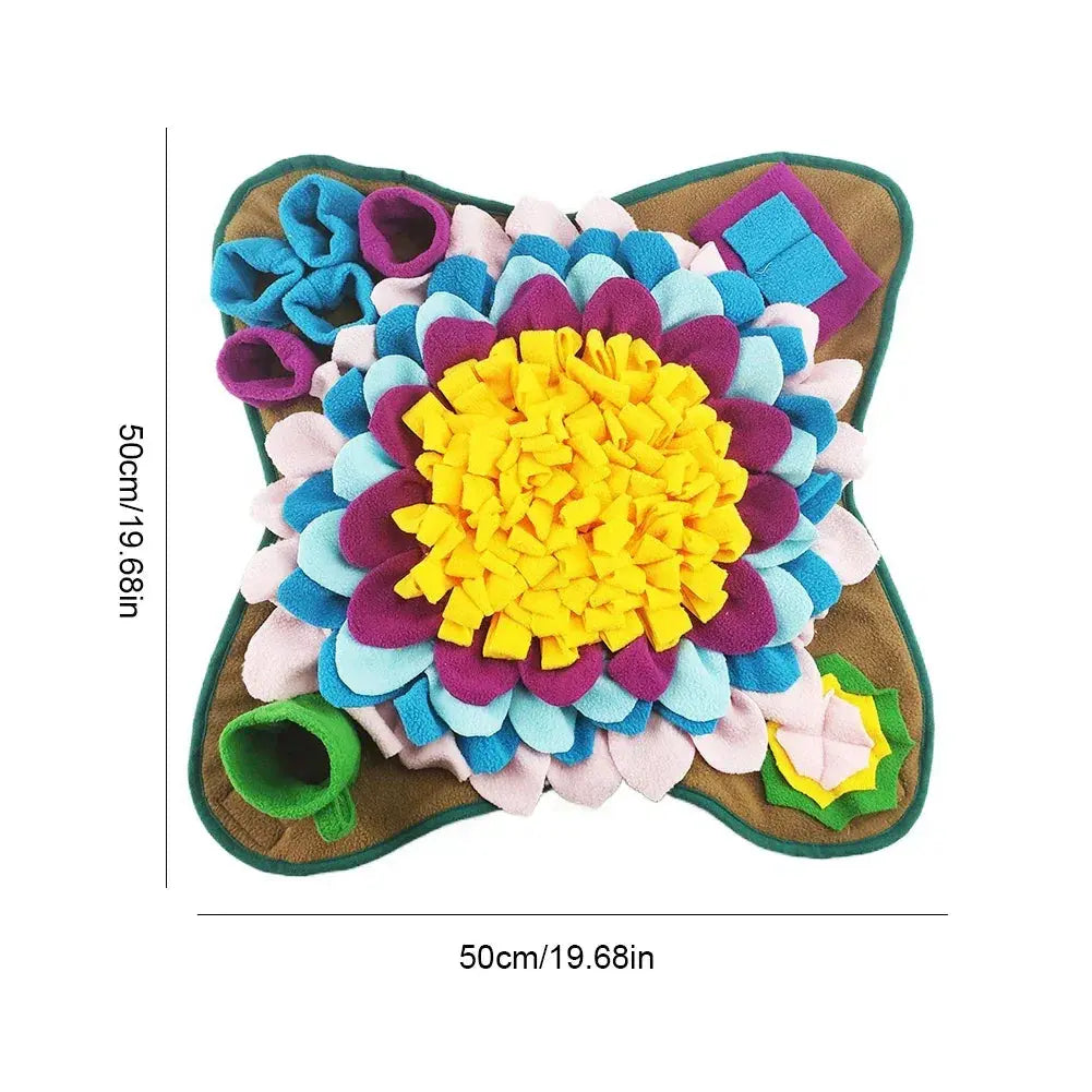 Pet Snuffle Feeding Mat Happy Pets
