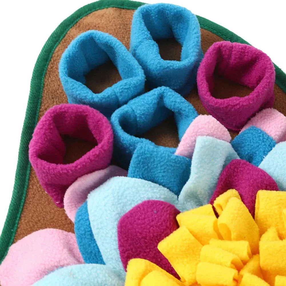Pet Snuffle Feeding Mat Happy Pets