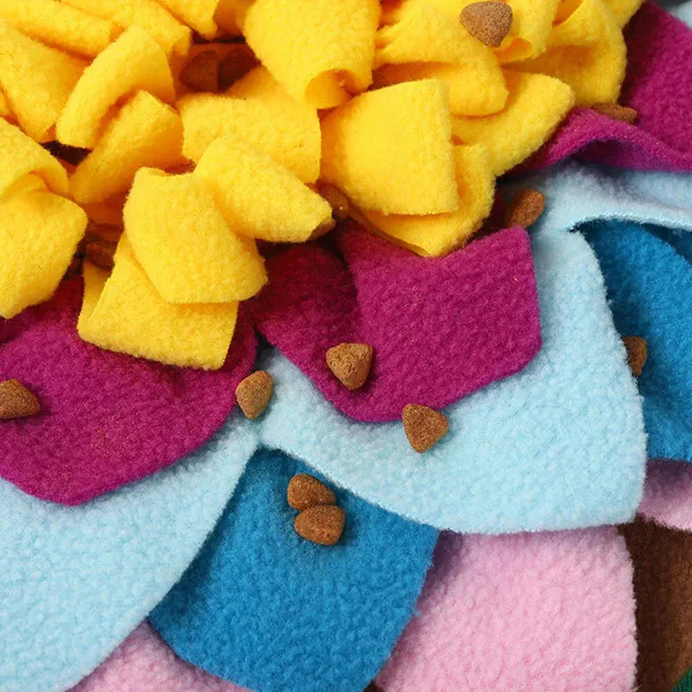 Pet Snuffle Feeding Mat Happy Pets